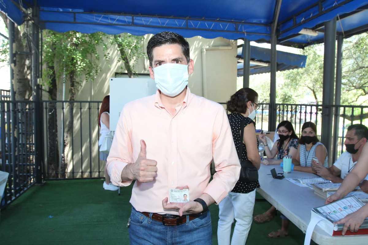 MINUTO A MINUTO: INE reporta que participación ciudadana fue de entre 51.7% y 52.5%