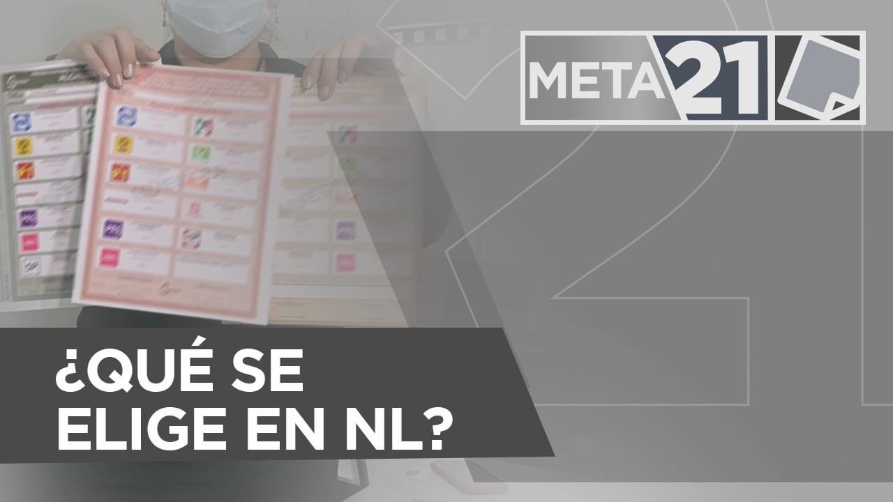 ¿Qué se elige en Nuevo León para estas elecciones?