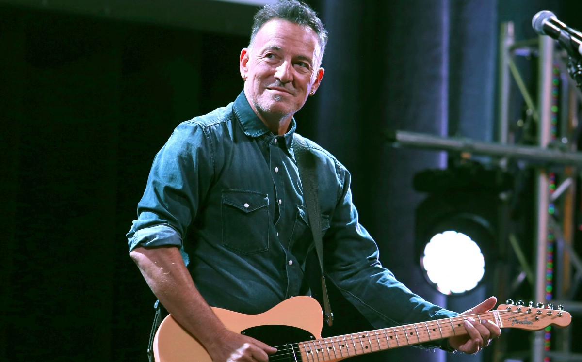 Regresa Springsteen a Broadway