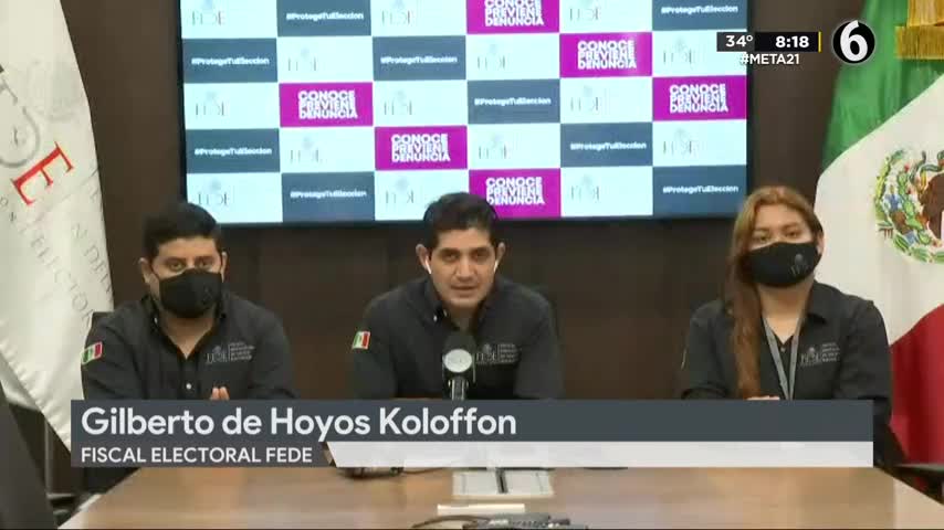 Telediario noticia 