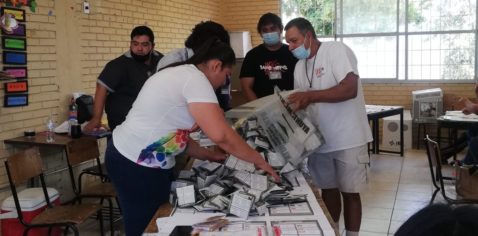 Elecciones 2021: Sigue la jornada electoral de La Laguna | Últimas noticias