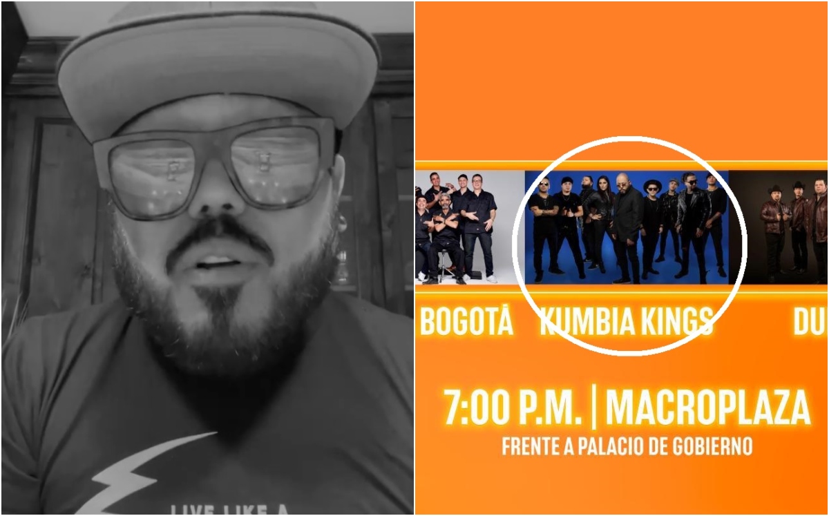 "No voy a estar en Monterrey": Confusión en evento de Samuel García causa molestia en A.B. Quintanilla