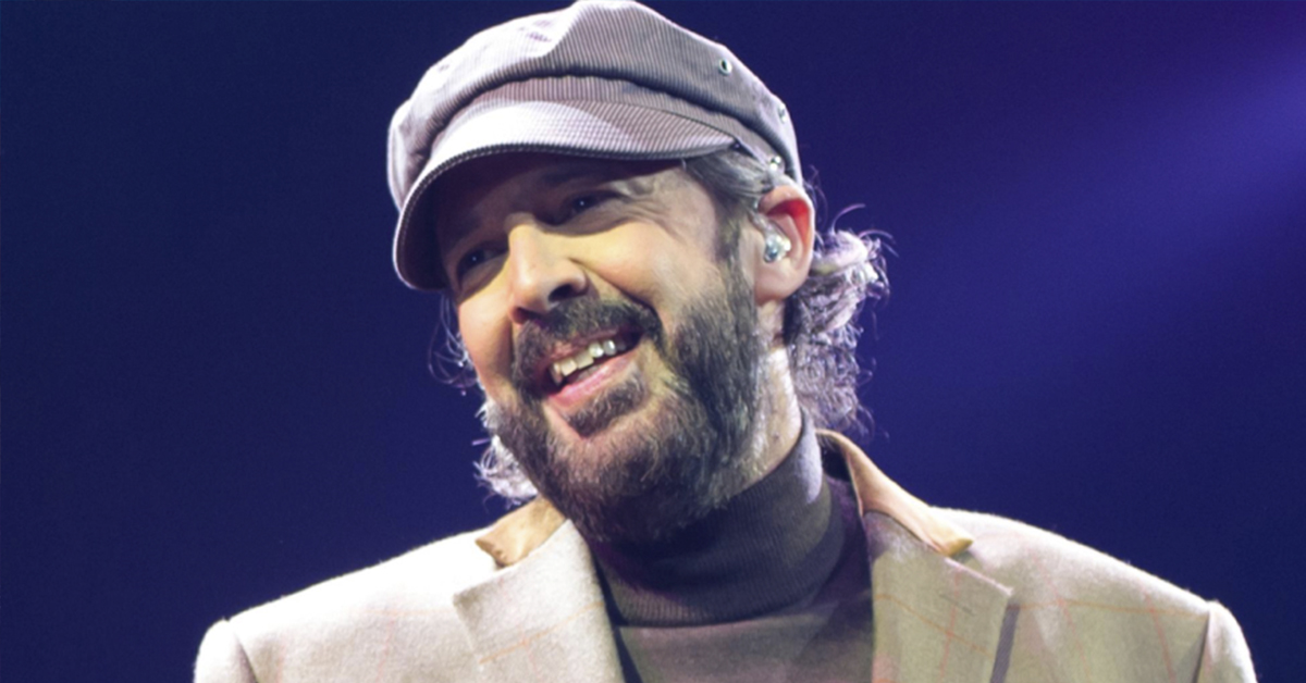 Juan Luis Guerra cumple 64 años