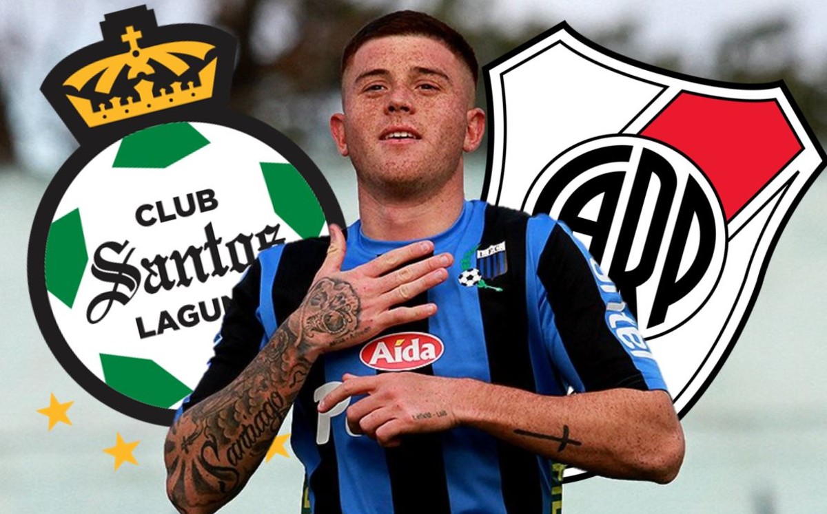 Qué se sabe de Juan Ignacio Ramírez y su posible vínculo con Santos Laguna