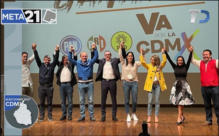 PAN CdMx pide a Sheinbaum dejar de críticar a la oposición y construir una mejor ciudad