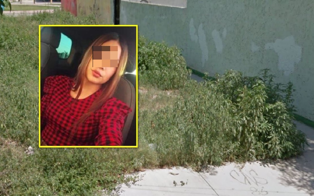 Selina, jovencita de 16 años, fue calcinada en La Laguna