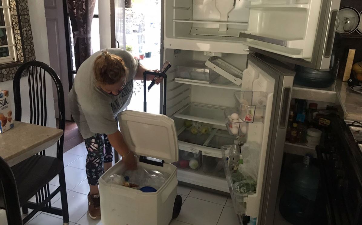 Vecinos de la colonia Tepeyac denuncian falta de energía eléctrica