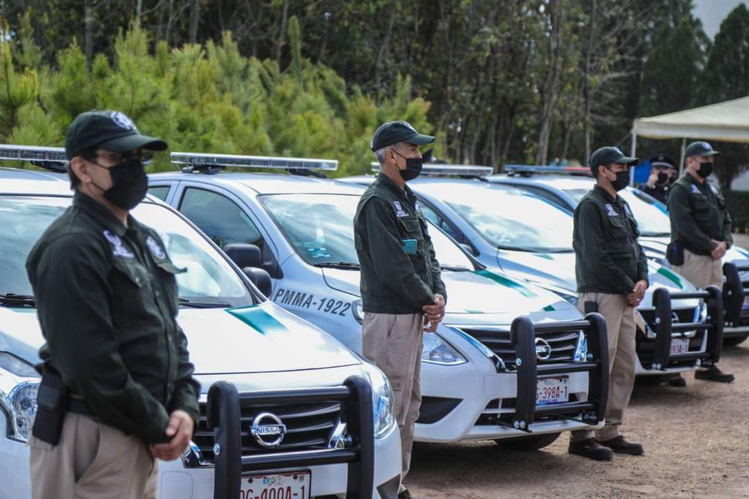 Ayuntamiento recibe reconocimiento por recuperación y creación de áreas verdes