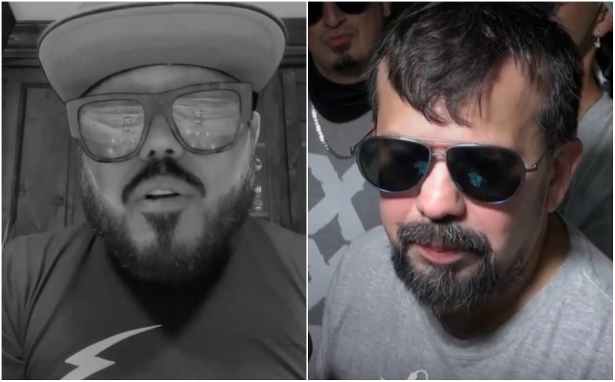 Cruz Martínez le responde a A.B. Quintanilla; dice es 'el único dueño' de Kumbia Kings