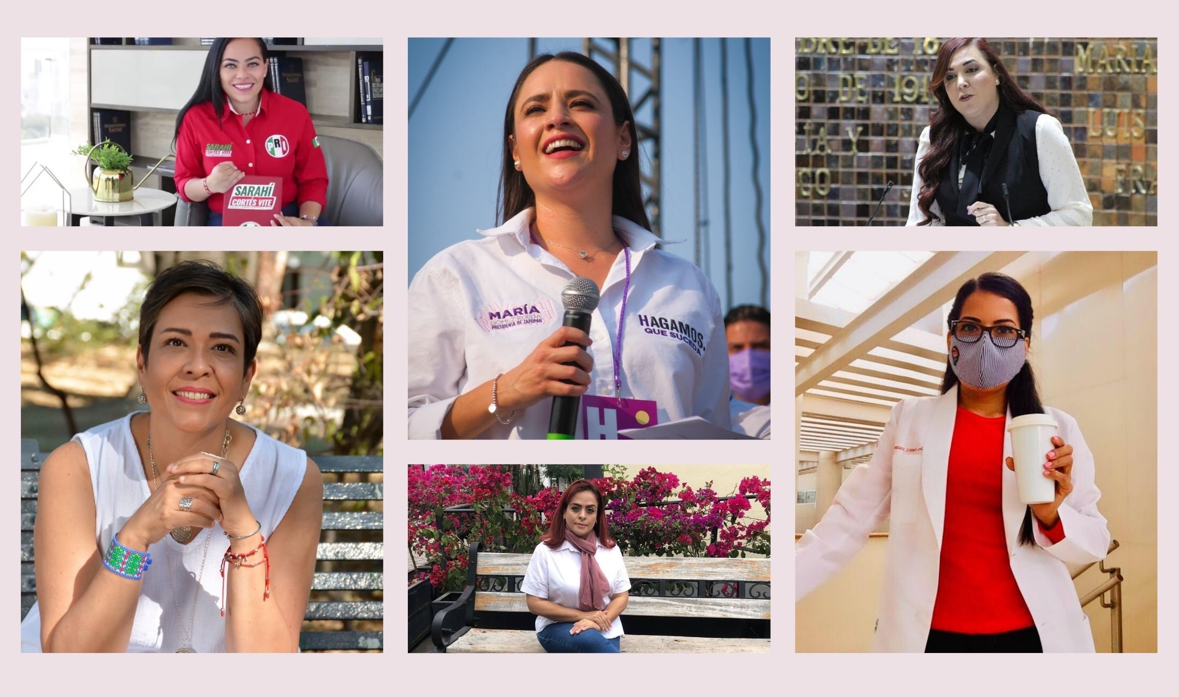 Se reduce la presencia de mujeres en las alcaldías de Jalisco