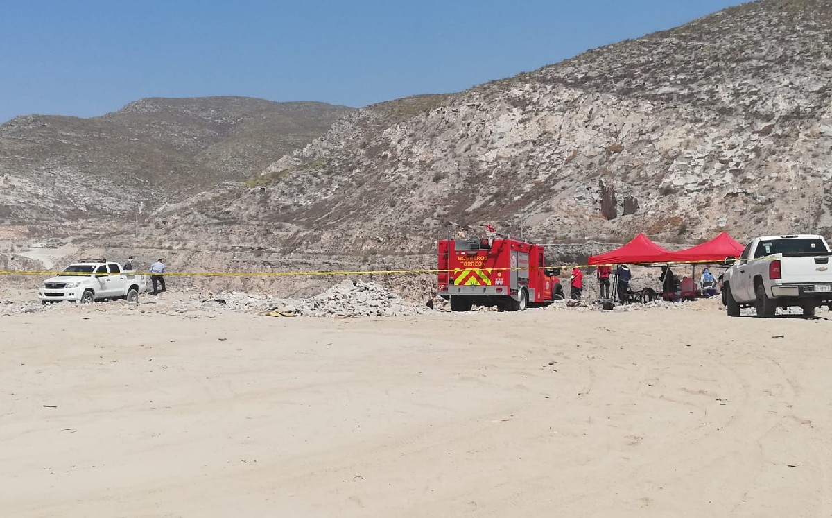 Buscan cuerpo de Karla en Cañón del Indio; presuntamente fue asesinada en Torreón