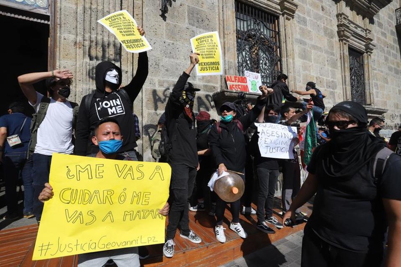 Liberan a policía acusado de detenciones extrajudiciales en caso Giovanni López