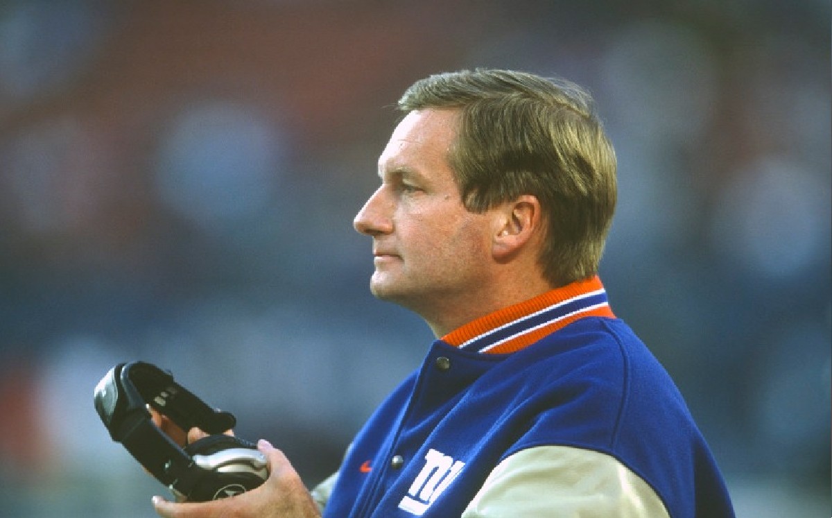 Gigantes informa que falleció su ex head coach Jim Fassel