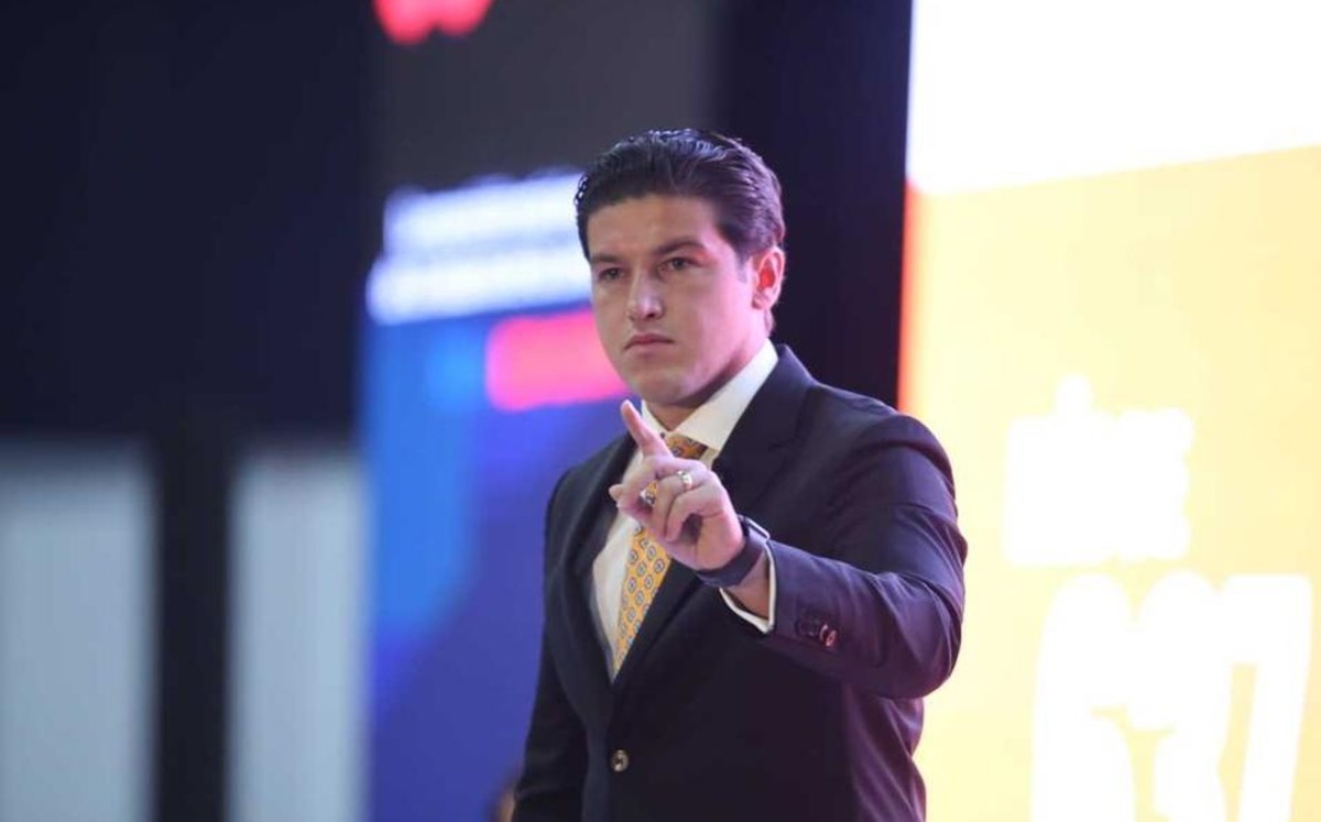 De candidato a gobernador