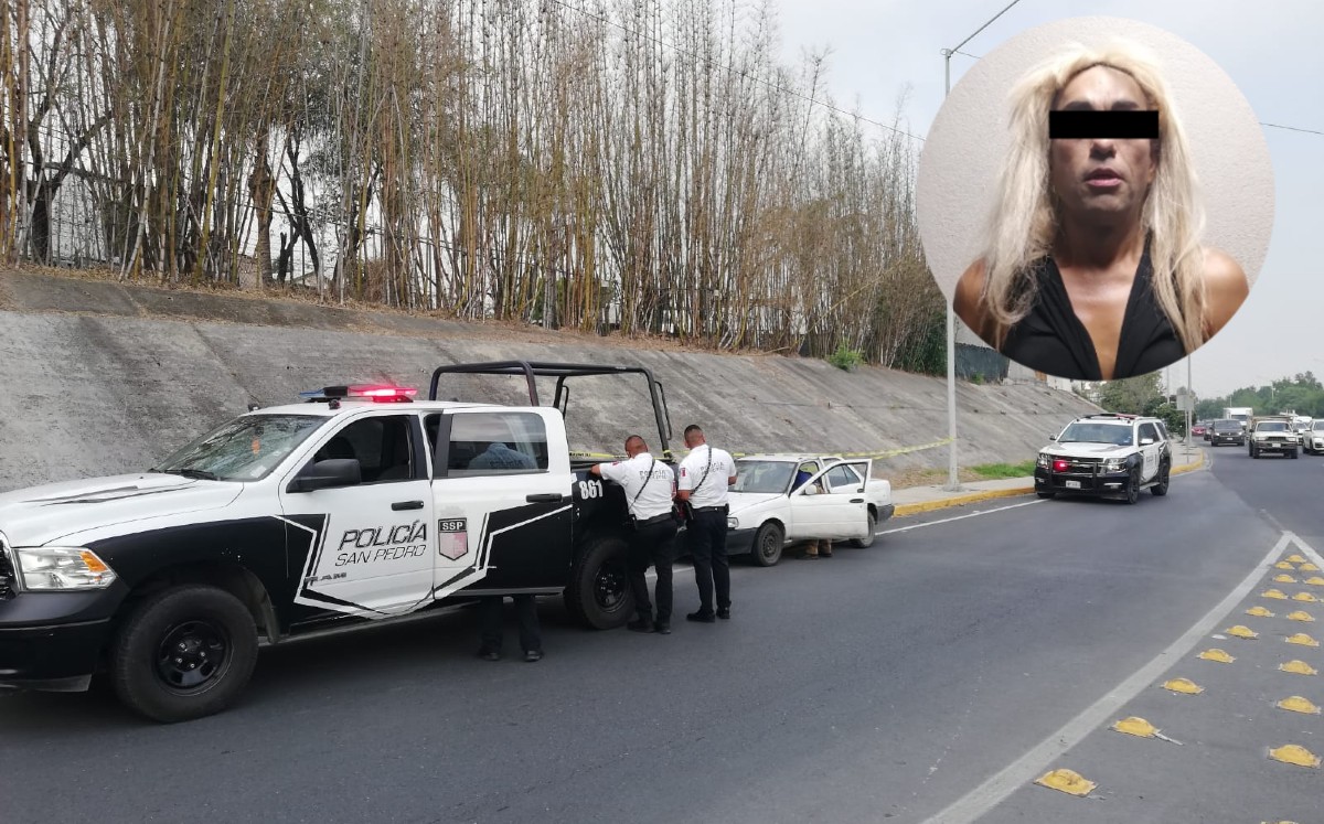 Hombre es detenido por circular a bordo de un auto robado en San Pedro