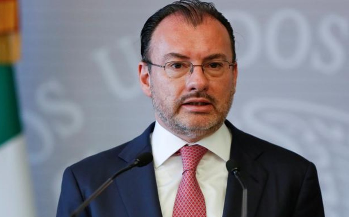 SFP inhabilita por 10 años a Luis Videgaray por inconsistencias en sus declaraciones