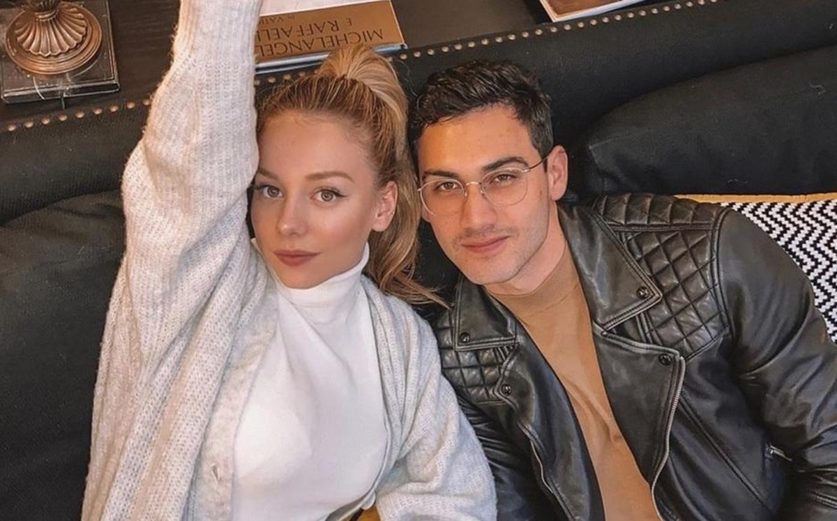 "Se merece lo mejor": Ester Expósito se pronuncia tras rumores de ruptura con Alex Speitzer