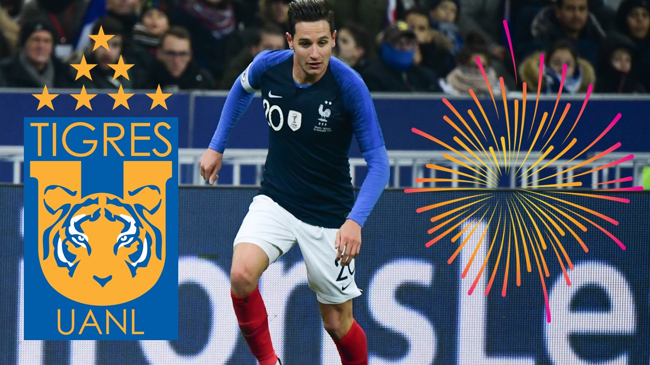 Florian Thauvin contará con presentación estilo europea 