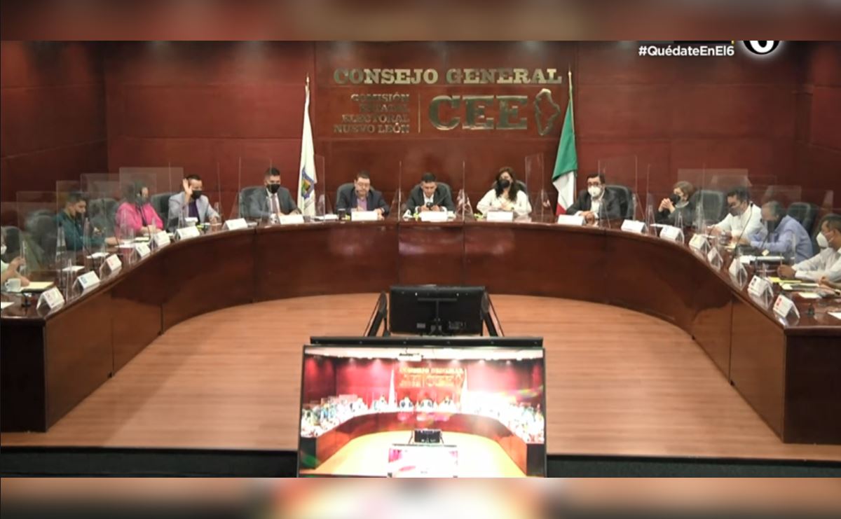 Concluye cómputo en algunas comisiones municipales en Nuevo León