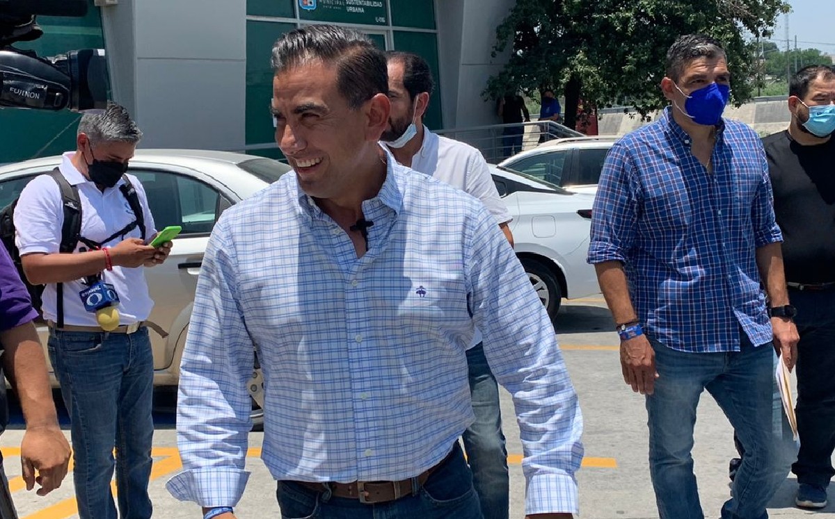 Alfonso Robledo descalifica protestas de simpatizantes del PRI en conteo de votos
