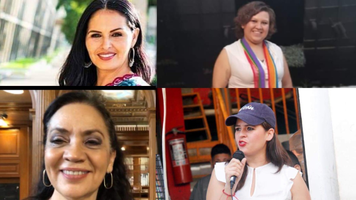 Ayuntamiento de León conformado en su mayoría por mujeres