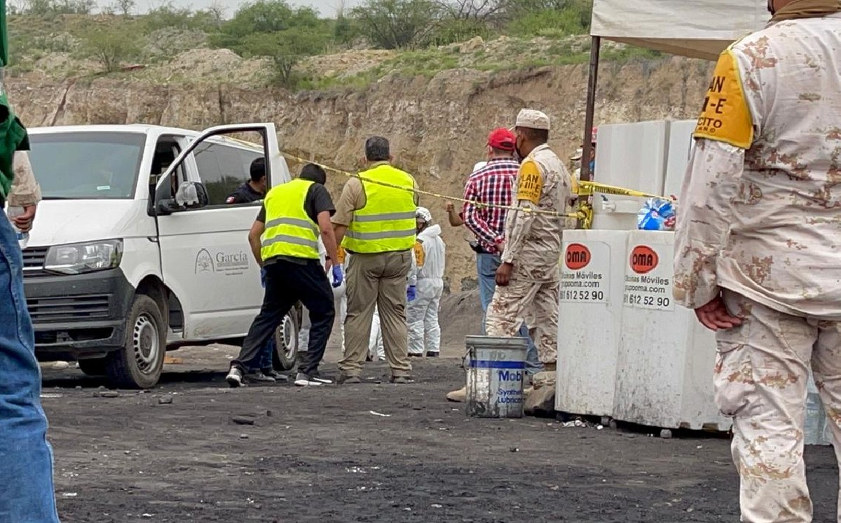 Ubican sin vida los cuerpos de los 3 mineros restantes en Múzquiz