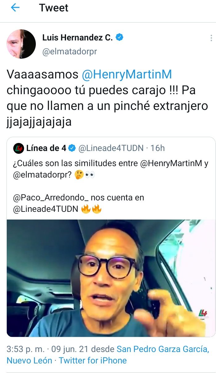 Luis Hernández rechaza a Funes Mori en la Selección Mexicana
