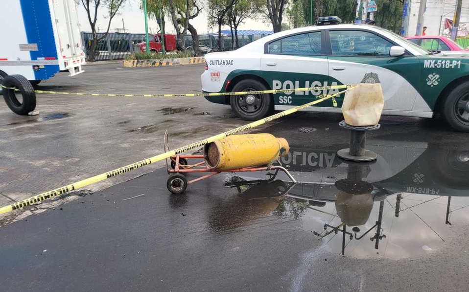 Vecinos cierran Avenida Ceylán, exigen justicia para Don Sabino que murió atropellado