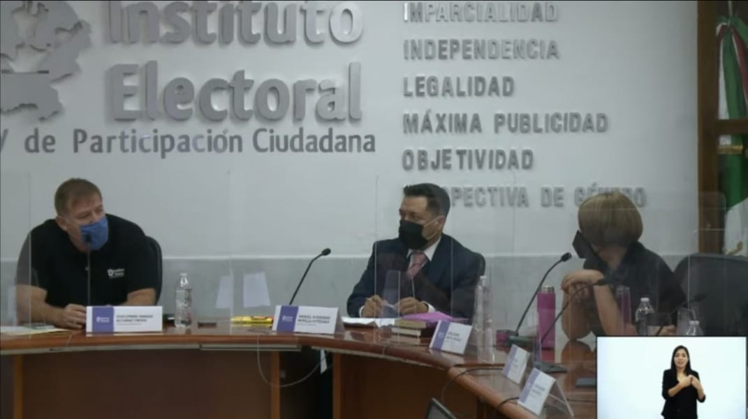 Recuperan 99 paquetes electorales robados en Jalisco