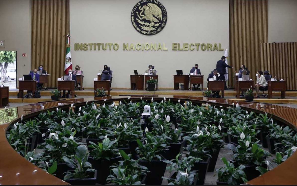 INE prevé reabrir 59.54% de paquetes electorales federales