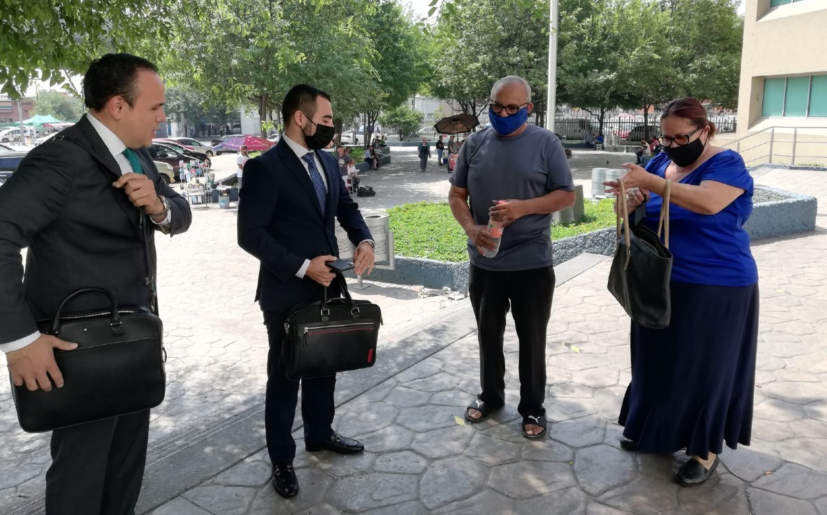 Imputarán a golpeador de vigilante de Apodaca