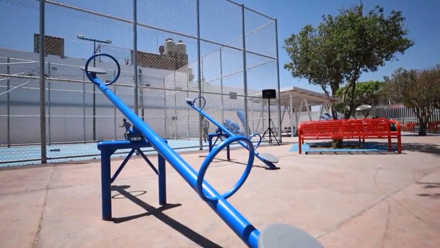Involucran a vecinos de colonia Unión Obrera en rehabilitación de espacios