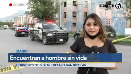 Telediario noticia 