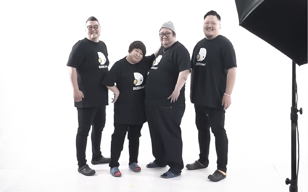 Agencia japonesa busca personas con sobrepeso para “alquilarlas”