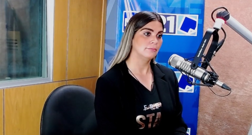 Me dijeron que no iba a poder, pero la campaña la gané trabajando: Ana González