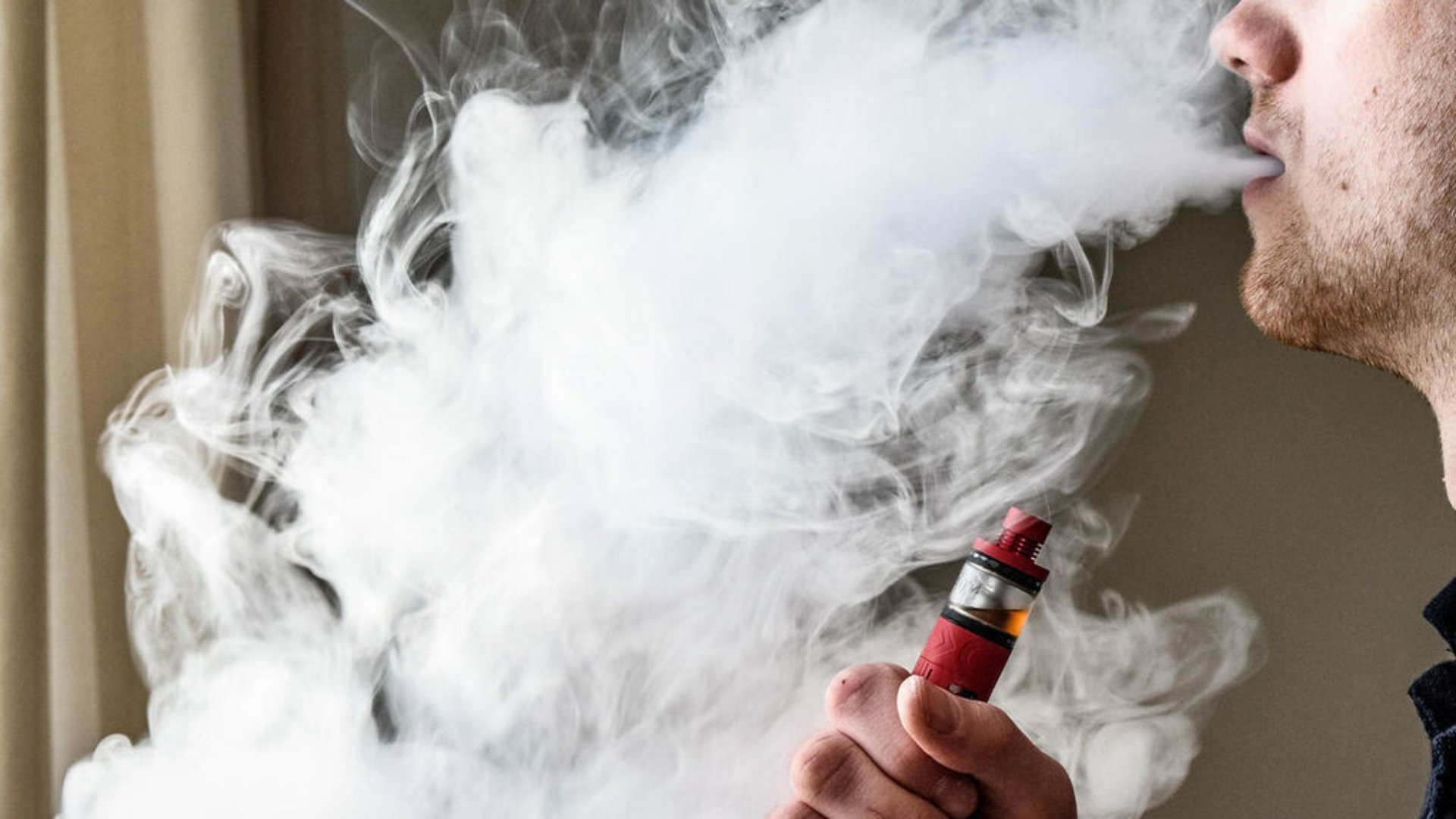 Congreso de Puebla analizará reconocer daños a la salud por 'vapeo'