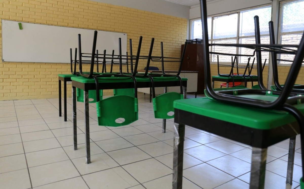 Regreso a clases en educación básica en NL será hasta siguiente ciclo escolar: Salud