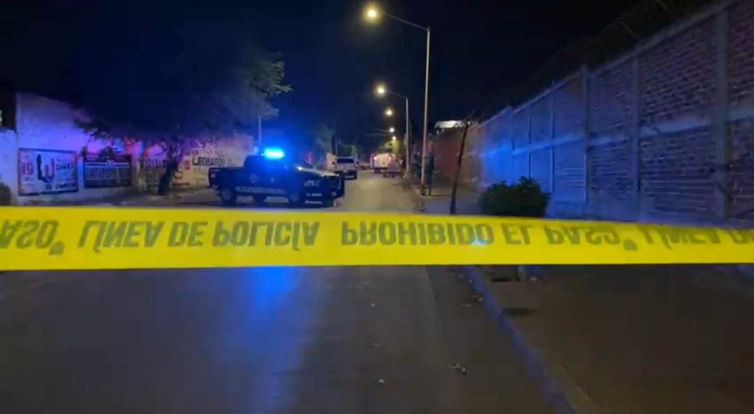 Con tres impactos de bala, asesinan a joven en Patria Nueva