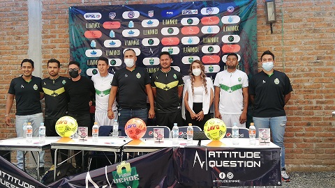 Formará parte Furia Verde de la UPSL