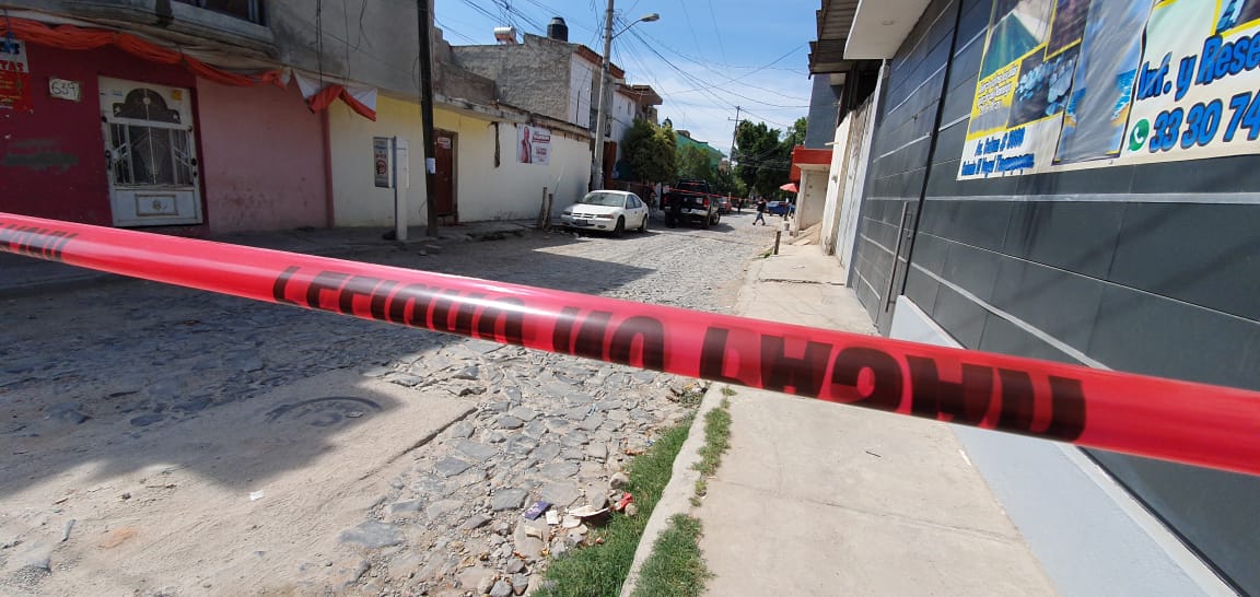 Joven fue agredida a balazos en Tlaquepaque