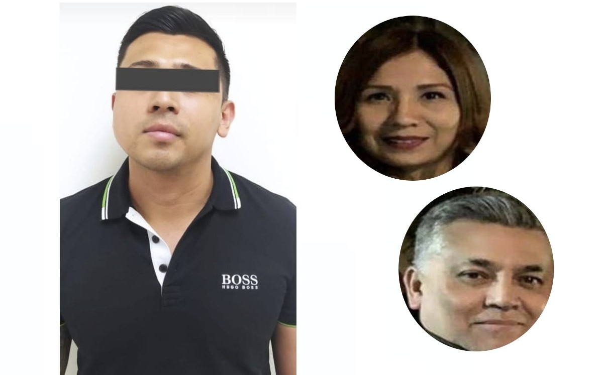 Detienen a un joven por presuntamente asesinar a sus padres en Monterrey