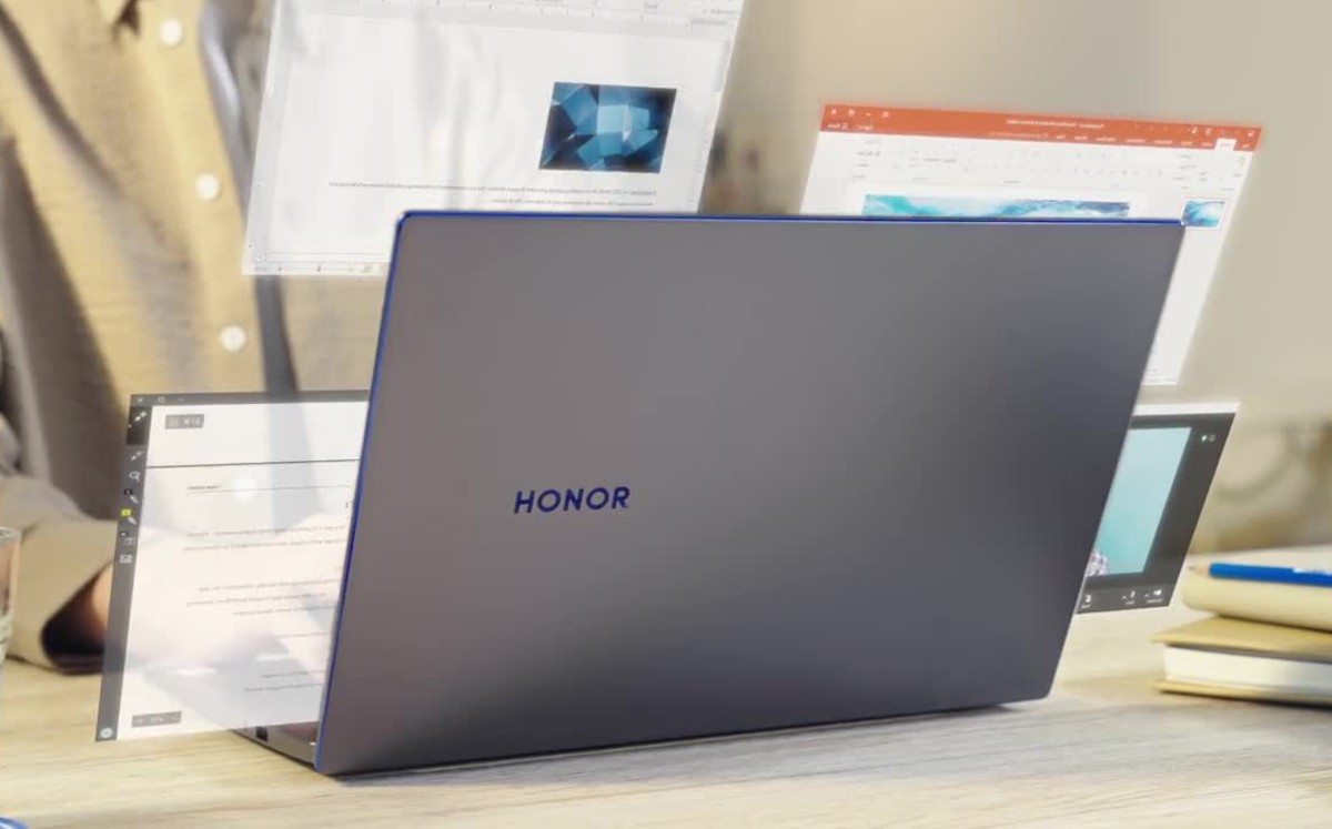 Honor lanza la MagicBook 14, la ultrabook ligera con lector de huella dactilar