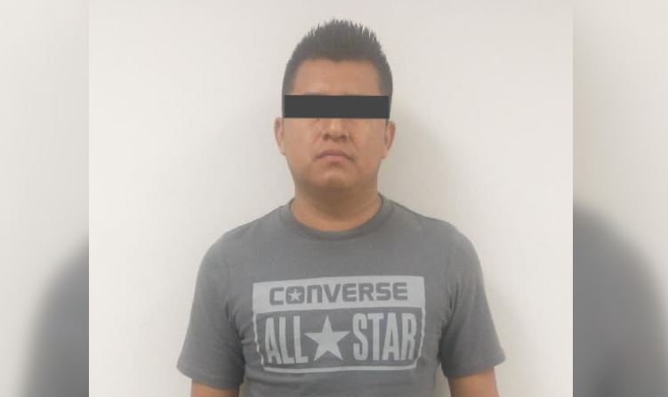Cae hombre por abuso sexual de menor de 13 años en Escobedo