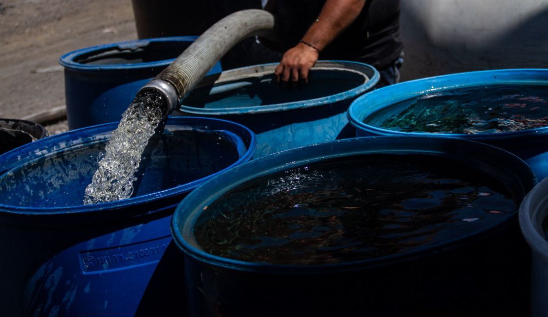 Ciudadanos piden cuidar el agua tras anuncio de recortes programados en NL