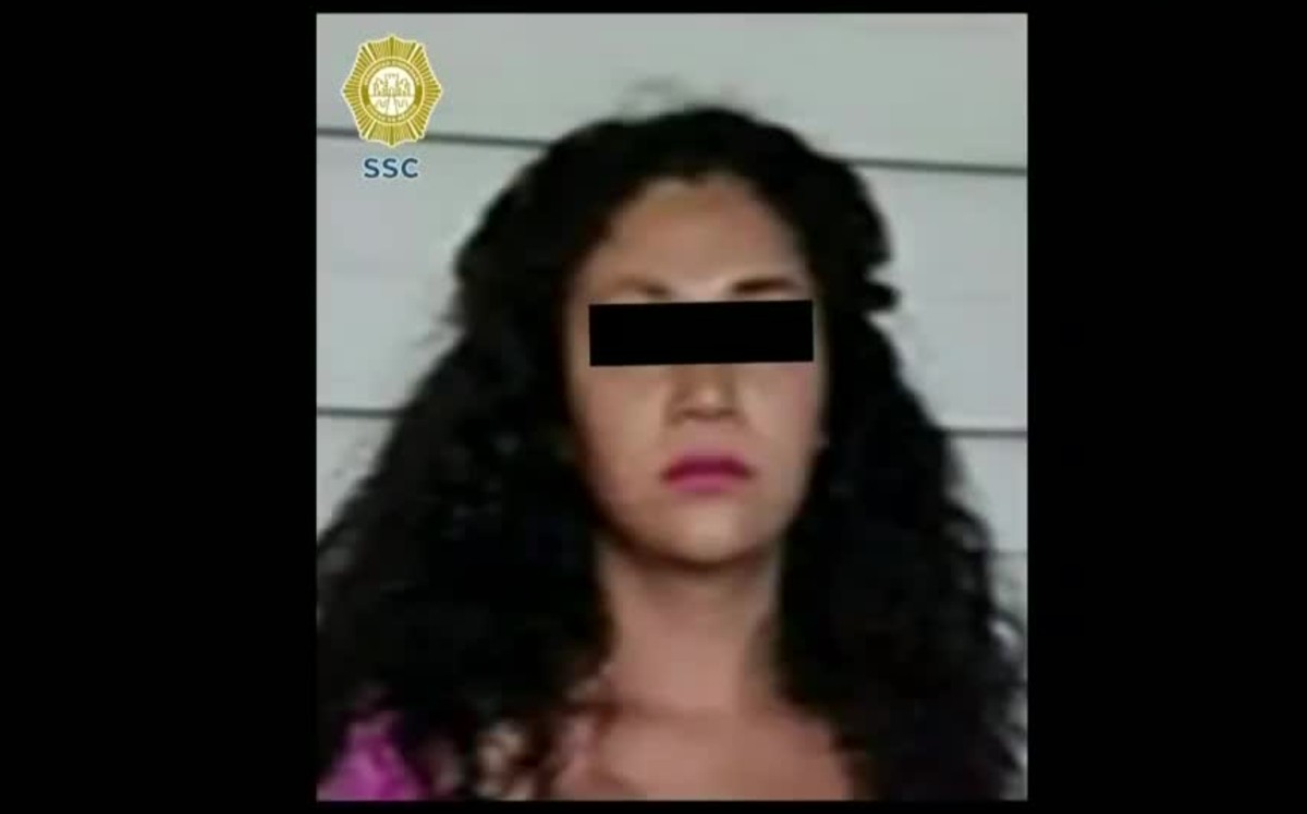Cuatro personas son detenidas por presunto robo en la Benito Juárez