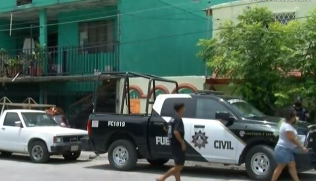 Investigan muerte de hombre dentro de domicilio en la colonia Fomerrey 15