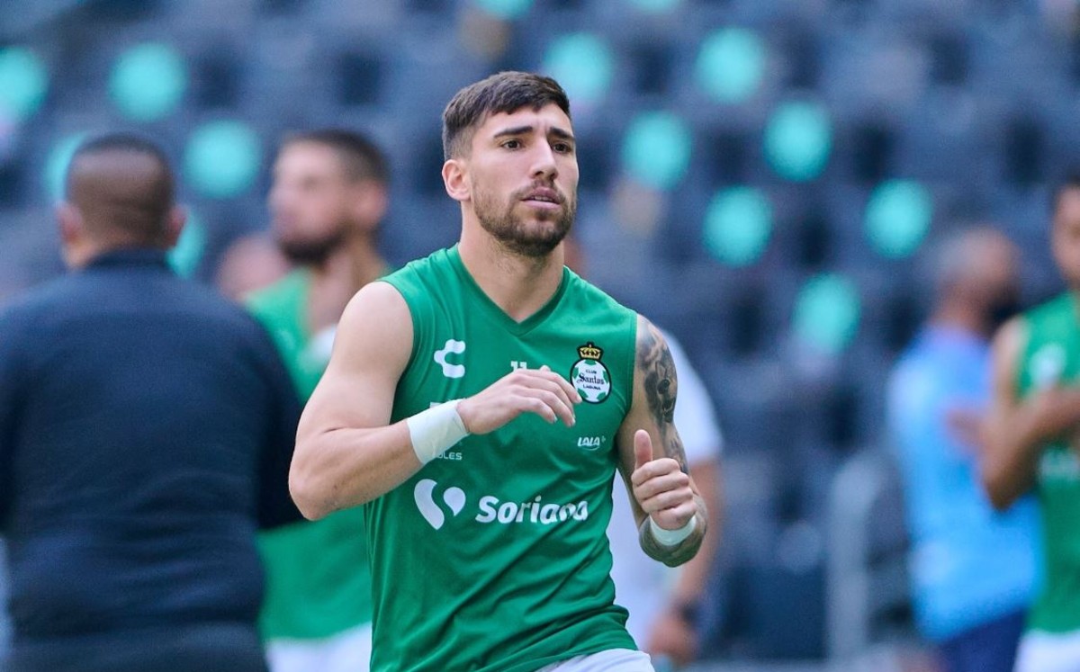 ¿Adiós? Fernando Gorriarán confirma que está cerca de irse de Santos Laguna