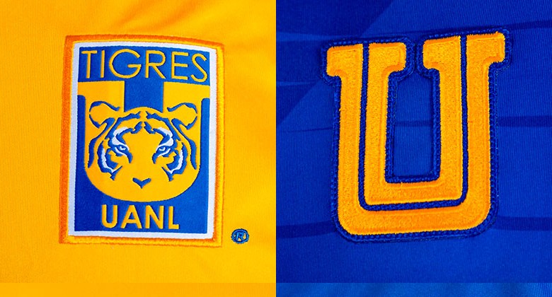 Tigres presenta sus camisetas para el Mundial de Clubes