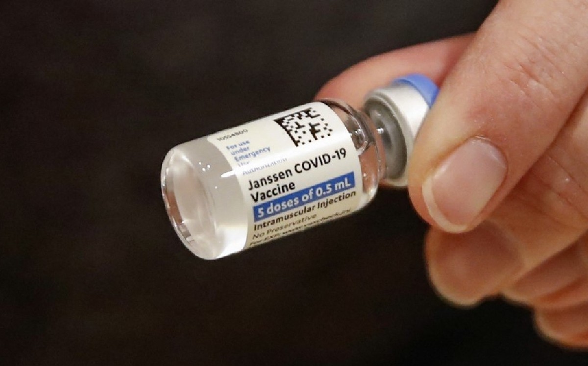 Estados Unidos desecha millones de vacunas de Johnson & Johnson