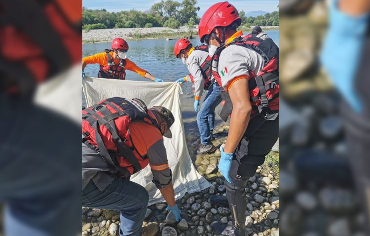 Localizan cuerpo de hombre en el Río Ramos